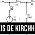 lei de kirchhoff malhas 120x120 - Leis de Kirchhoff